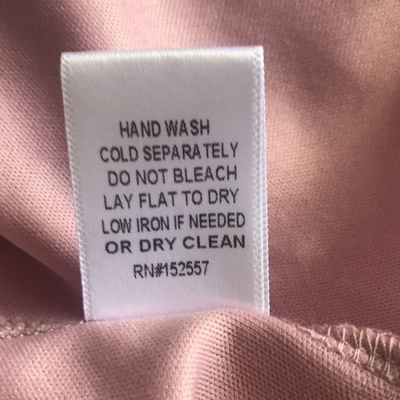 ARULA dusty rose Swiss dot sleeveless chiffon summer maxi dress size B 18-20 - Picture 14 of 14